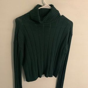 Green Brandy Melville Sweater